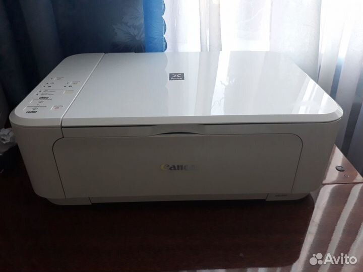 Принтер canon pixma mg3540