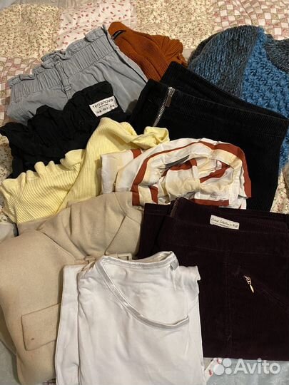 Женские вещи пакетом 52 54