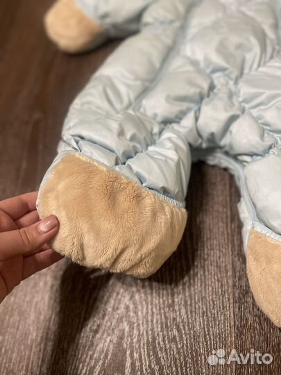 Комбинезон зимний arctiline