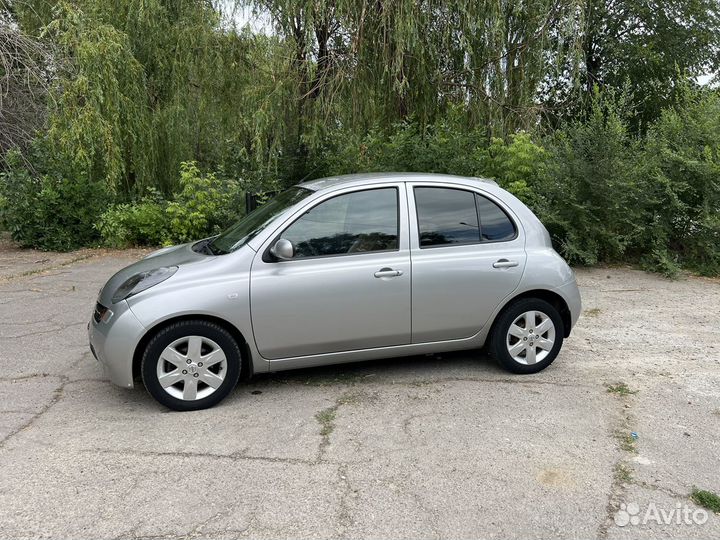 Nissan Micra 1.4 AT, 2004, 115 000 км