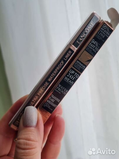 Подводка для глаз фломастер Lancome