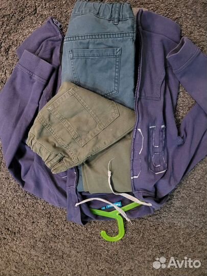 Детская одежда для мальчиков