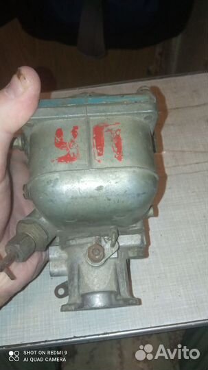 Карбюратор к22