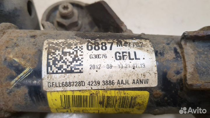 Амортизатор подвески Opel Mokka, 2012