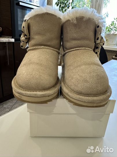 Угги детские tendance