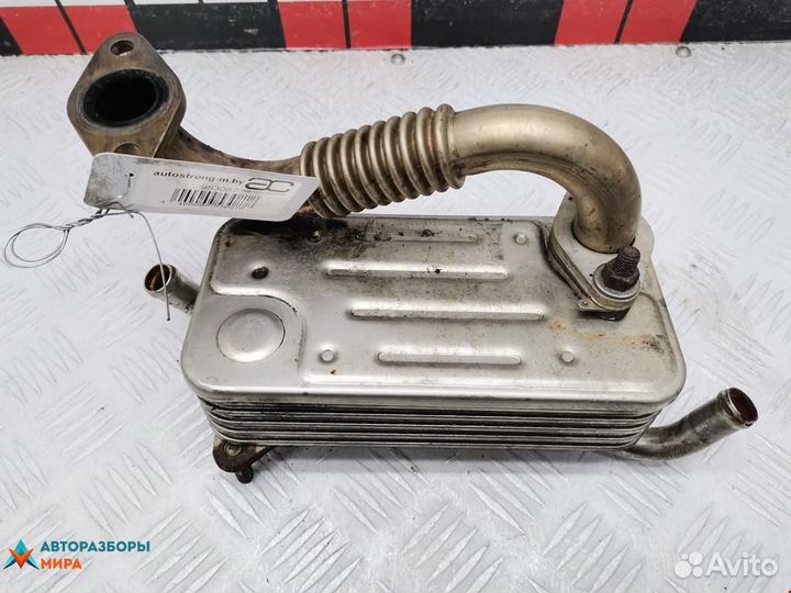 Охладитель EGR / Радиатор EGR Mitsubishi L200 3