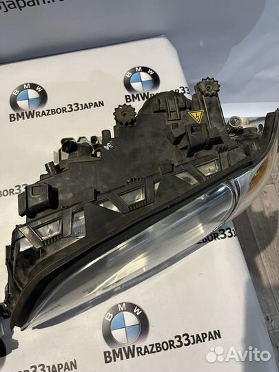 Фары передние левые Bmw 3 E46