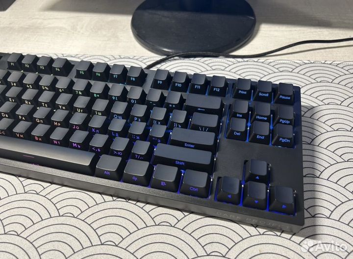 Dark project kd87a gateron optical red