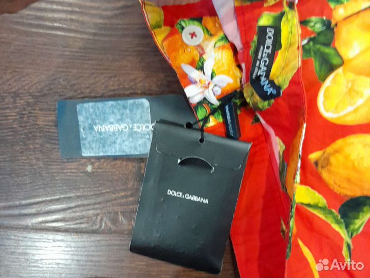 Шорты новые dolce gabbana оригинал Италия, 42-44