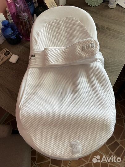 Матрас в кроватку cocoonababy Red Castle