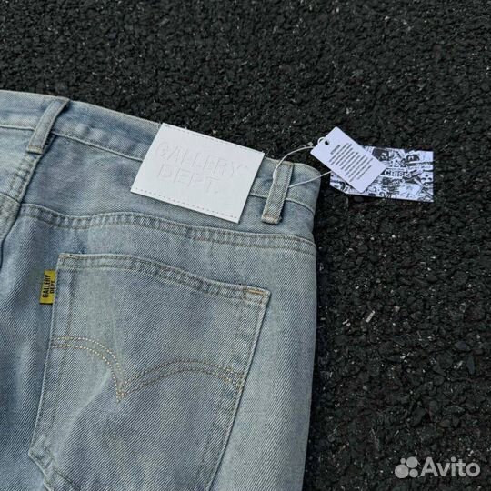 Джинсы Gallery Dept