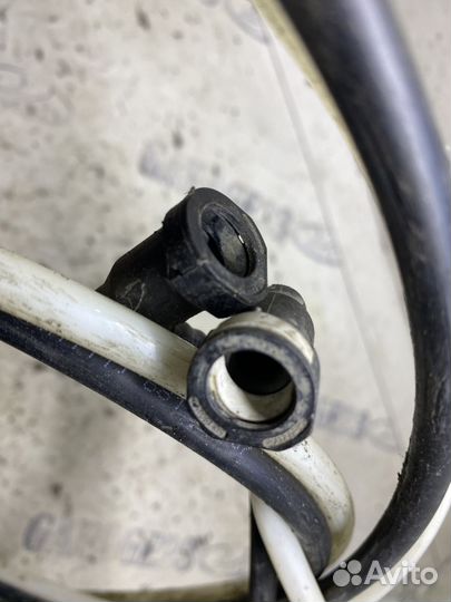 Топливная трубка volkswagen polo седан 2019