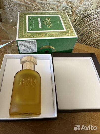 Bois 1920 cannabis fruttata