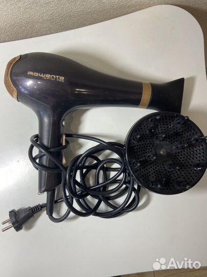 Фен для волос rowenta