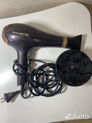 Фен для волос rowenta