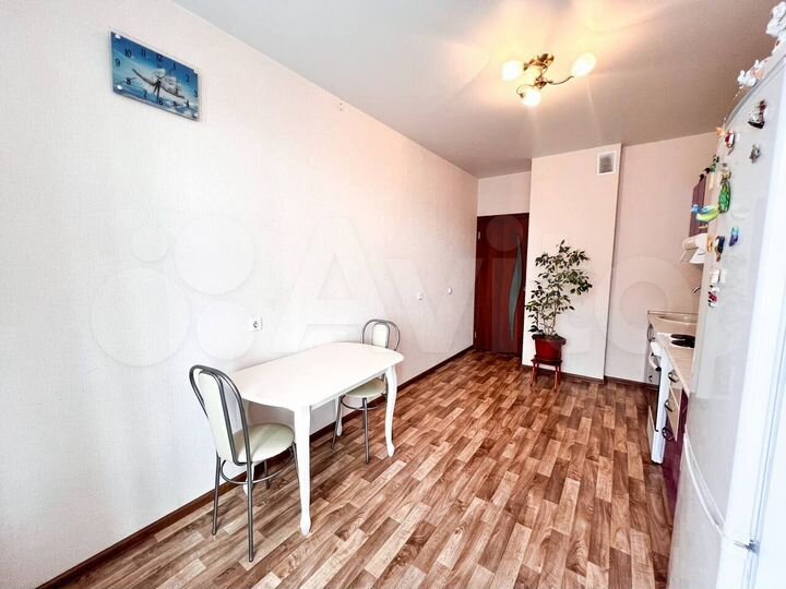 2-к. квартира, 40,4 м², 6/16 эт.