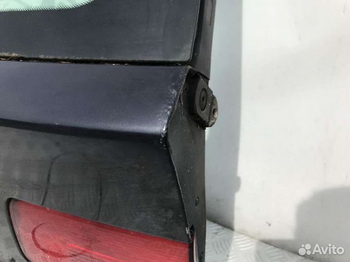 Крышка багажника (дверь 3-5) BMW 5 E39 2002