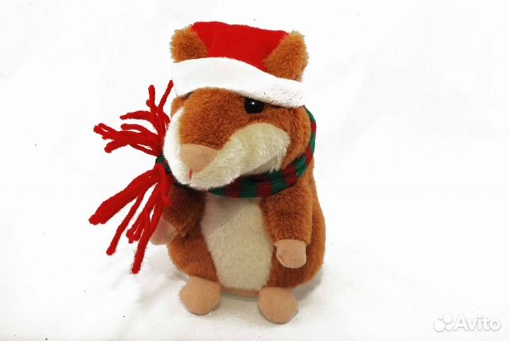 Хомяк говорящий песочный песочный