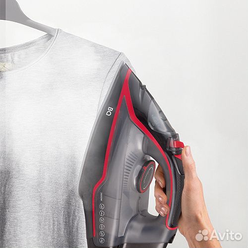 Утюг BQ SI1001 керамика