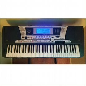 Синтезатор yamaha psr550