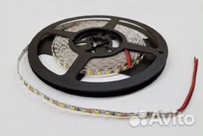 Светодиодная лента SMD 2835 5 мм