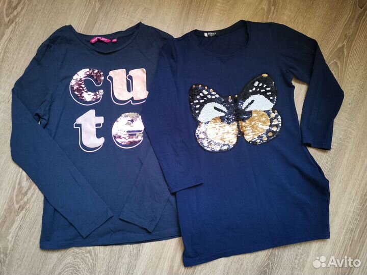 Туника для девочки