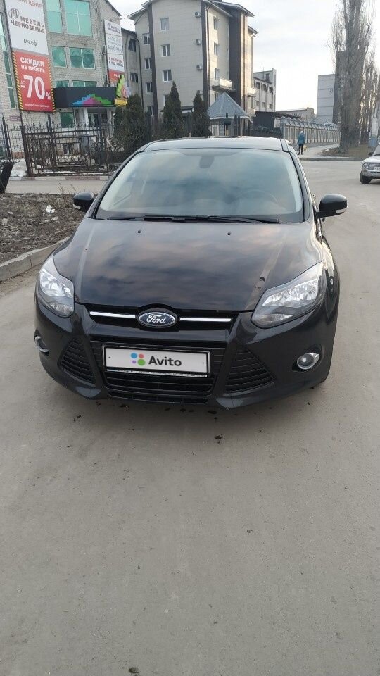 Ford Focus: фото владельца