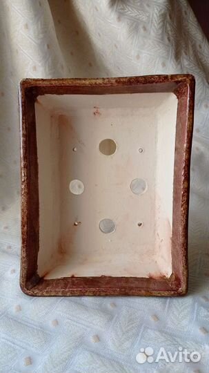 Горшок для бонсай