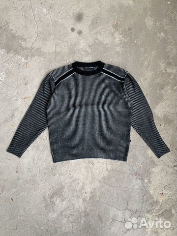 Diesel type knit свитер джемпер