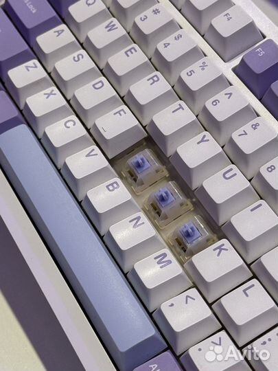 Механическая клавиатура Ajazz AK820 Pro