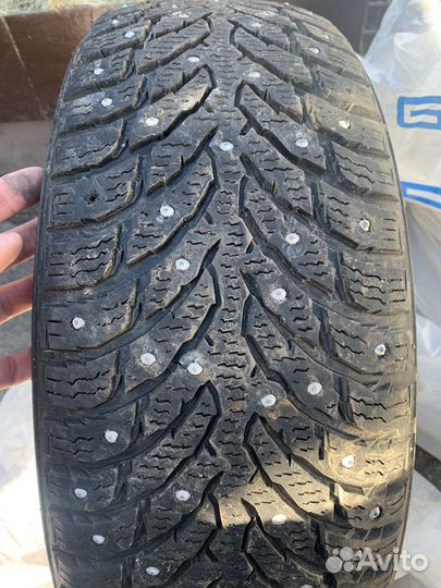 Nokian Tyres Hakkapeliitta 9 205/55 R17 95