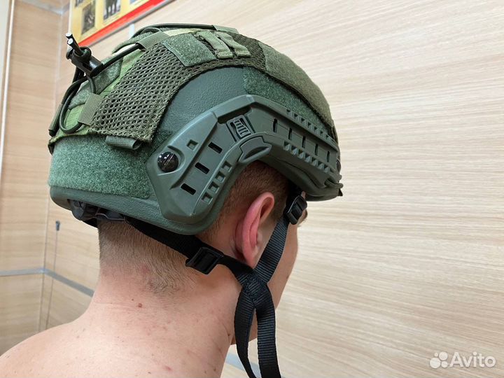 Баллистический шлем ops core