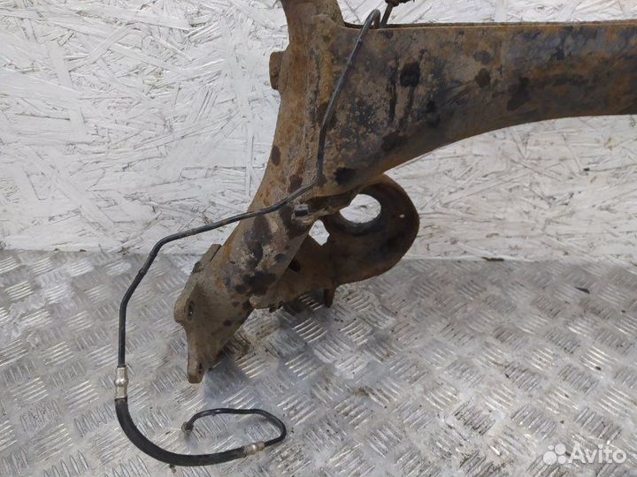 Балка подвески задняя Peugeot 308 (2007-2011) 2008