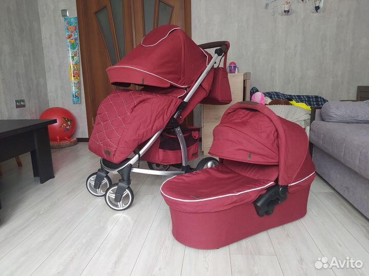 Коляска 2 в 1 corello vista