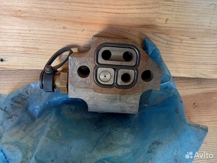 Клапан обратный Daf Xf