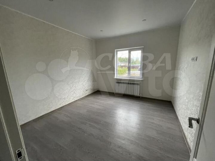 Дом 98 м² на участке 6 сот.