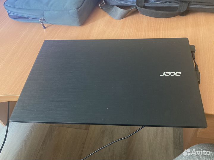 Ноутбук acer intel(R) Core(TM) i3-5005u 2GHz
