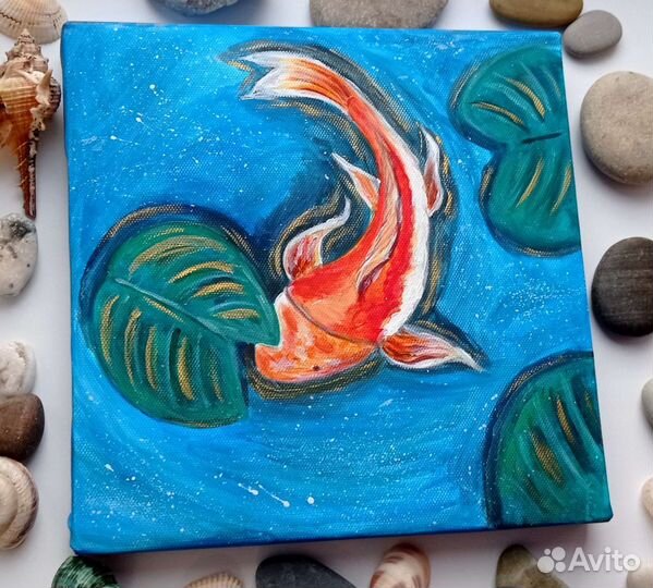 Интерьерная картина Фен Шуй