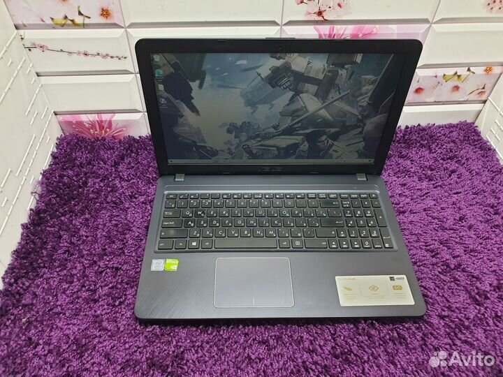 Игровой Ноутбук