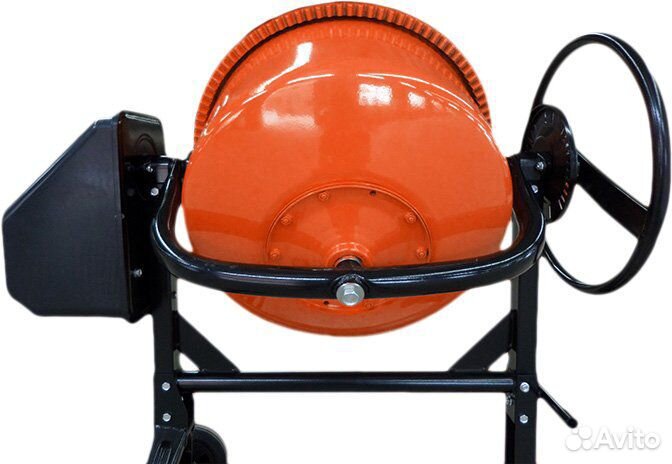 Бетономешалка электрическая