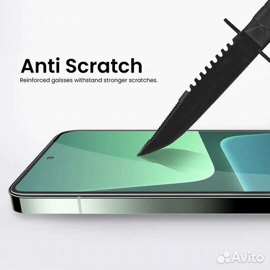 Стекло Ainy для Xiaomi 13