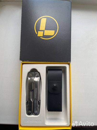 Leatherman super tool 300