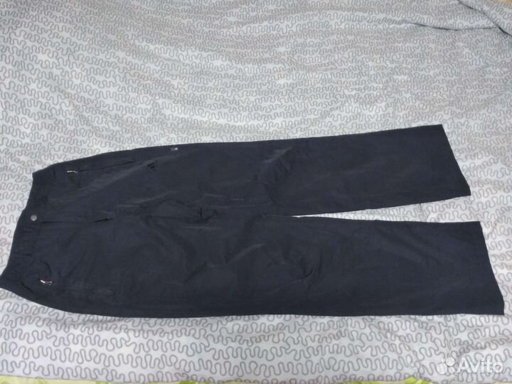 Штаны горнолыж утепл