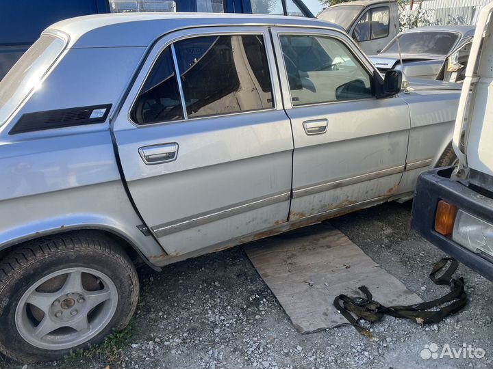 Запчасти на волгу газ 3102