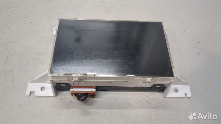 Дисплей компьютера Nissan Primera P12, 2002