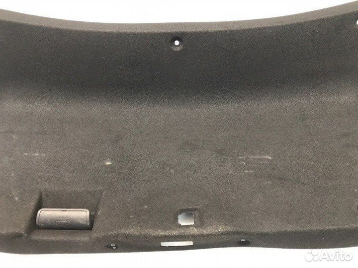 Обшивка крышки багажника Kia Optima 3 седан 2.4