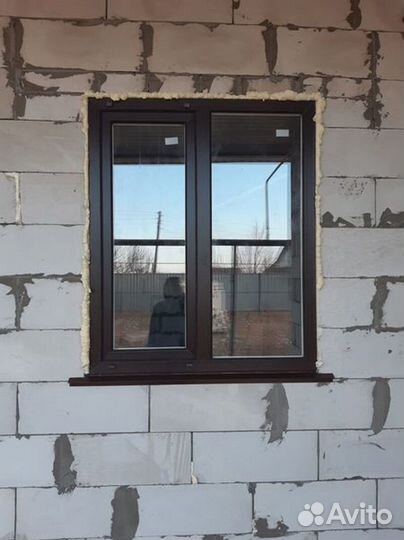 Окна тихие в дом квартиру c5 vo3048