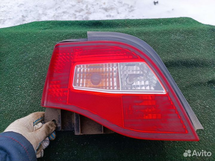 Фонарь задний левый Дэу Нексия н150 2009 г