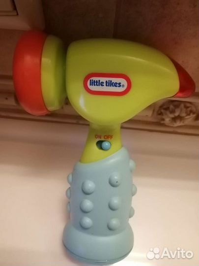 Паровозик fisher price