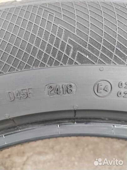 Continental ContiWinterContact TS 850P SUV 255/60 R19